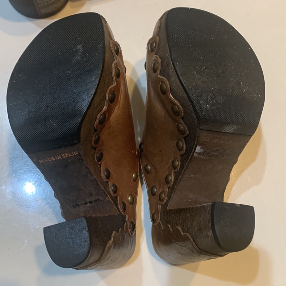 Stuart Weitzman Stud Clog - image 3